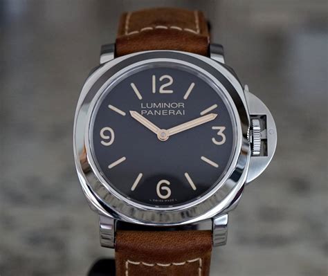 pam 390 luminor base.